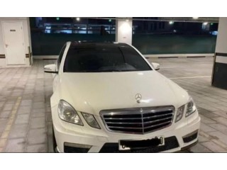 Mercedes E550