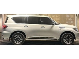 Nissan Patrol 2019