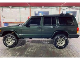 Jeep Cherokee 1999