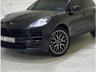 Porsche Macan 2020