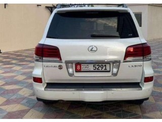 Lexus LX570