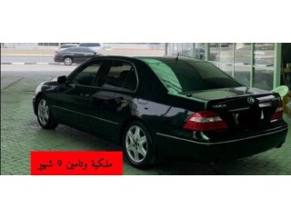 Lexus LS430