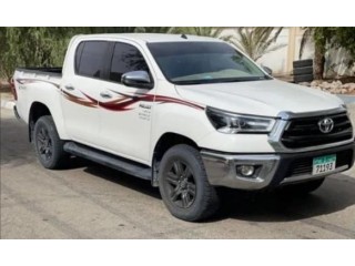 Toyota Hilux 2022