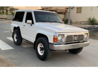 Nissan Patrol 1996