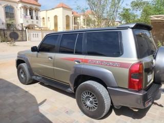 Nissan Patrol 2005