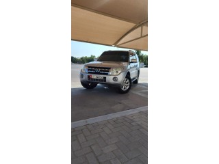 Mitsubishi Pajero 2012