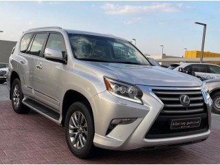 Lexus GX 460 V8 4.6L Full Option Model 2014