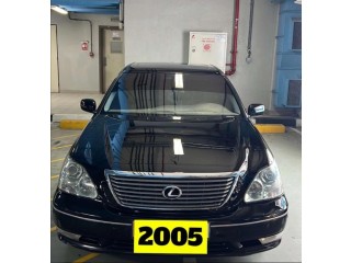 Lexus LS430 2005