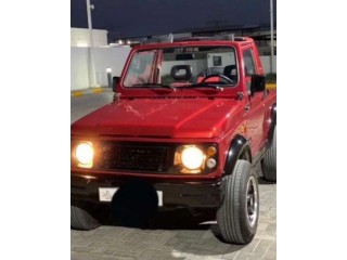 Suzuki Samurai