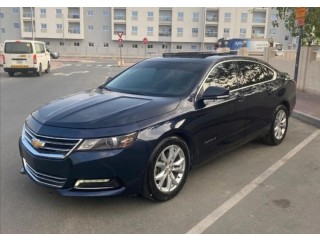 Chevrolet Impala 2018