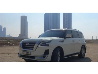 Infiniti QX80