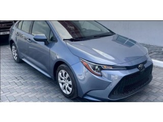 Toyota corolla 2021