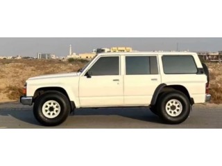 Nissan Patrol 1997