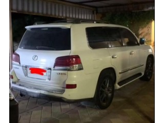 Lexus Lx 2011