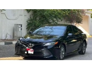 Toyota Camry SE 2018