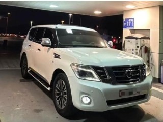 Nissan Patrol 2013