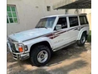 Nissan Patrol 1996