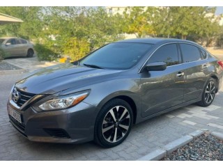 Nissan Altima 2016