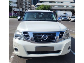 Nissan Patrol 2015