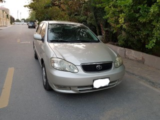 Toyota corolla 2005