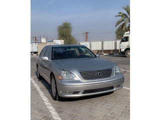 Lexus LS430