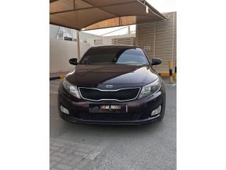 Kia Optima 2015