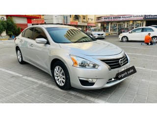 Nissan Altima 2015