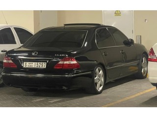 Lexus LS430