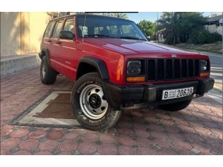 Jeep Cherokee 2001