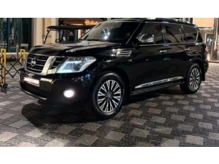 Nissan Patrol 2014