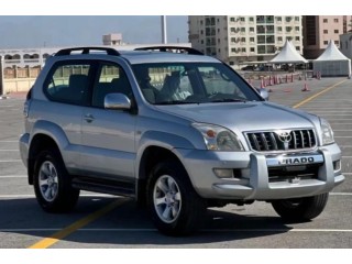 Toyota Prado 2007