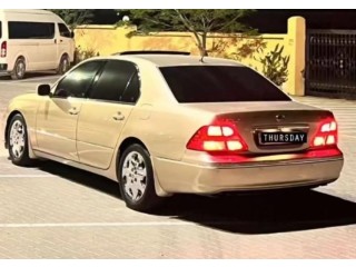 Lexus LS430