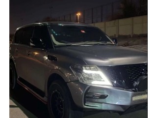 Nissan Patrol 2010