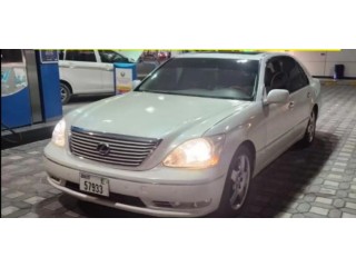 Lexus LS430