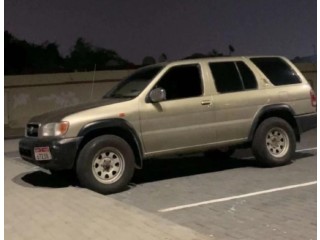 Nissan pathfinder 2005