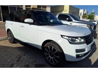 Range Rover Vogue