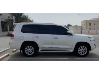 Toyota Land Cruiser GXR