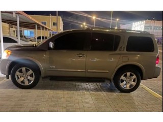 Nissan armada 2009