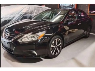 Nissan Altima 2017