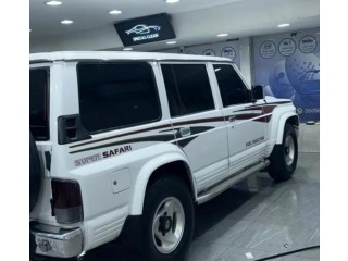 Nissan Patrol 1997