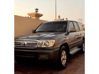 Toyota Land Cruiser 1998