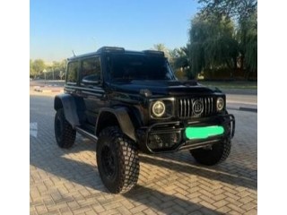 Suzuki Jimny 2021