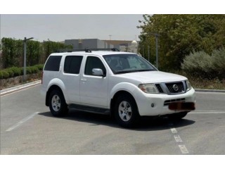 Nissan pathfinder 2008