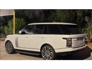 Range Rover 2014