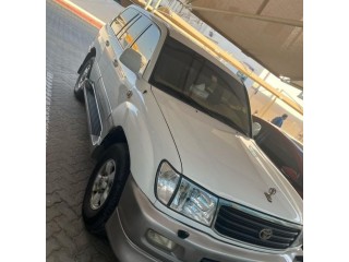 Toyota Land Cruiser 2002