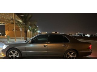 Lexus LS430