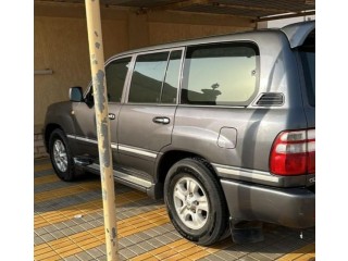 Toyota Land Cruiser GXR