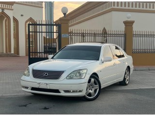 Lexus LS430