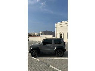 Suzuki Jimny 2022