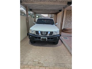 Nissan Patrol GL 2022